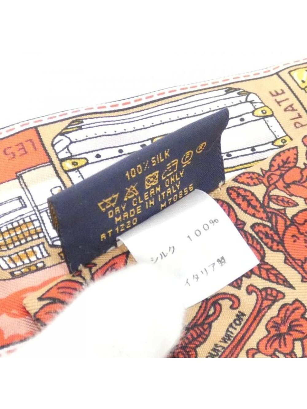 Louis Vuitton Bandeau BB Je de Scarf - Picture 3 of 3